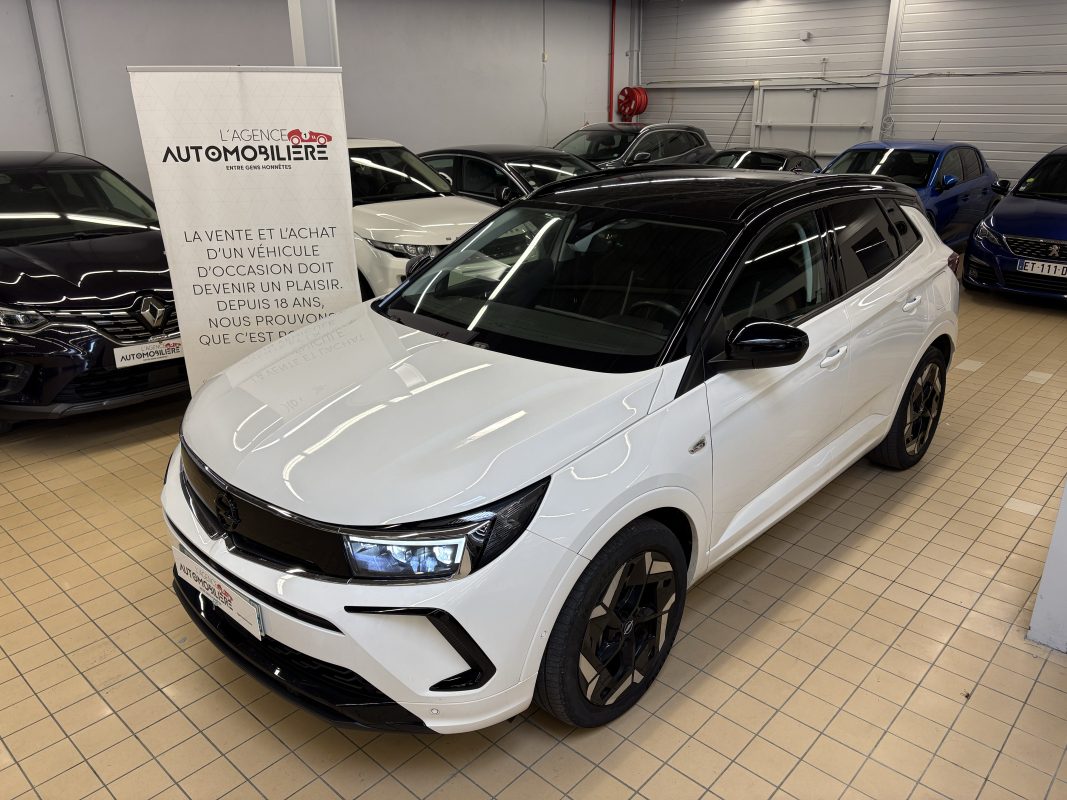 Opel Grandland X — 2