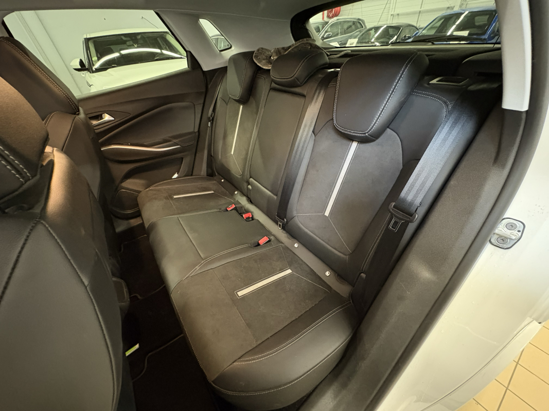 Opel Grandland X — 26