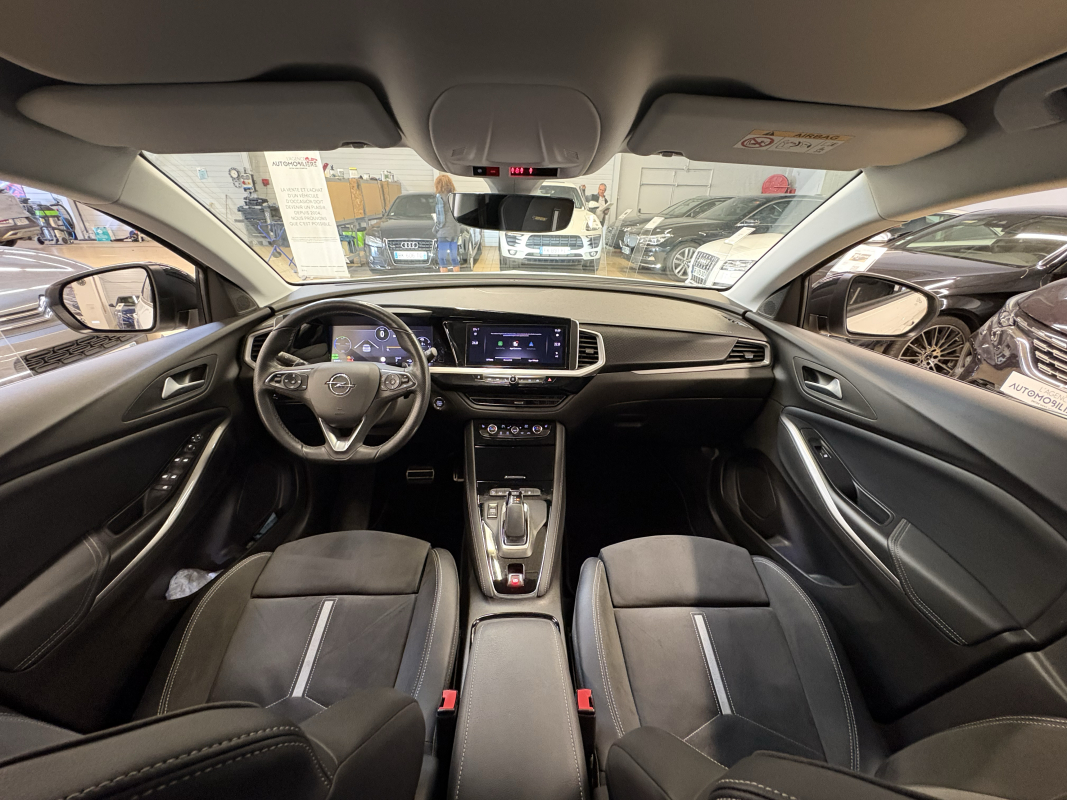 Opel Grandland X — 18