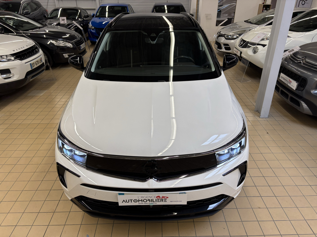 Opel Grandland X — 14