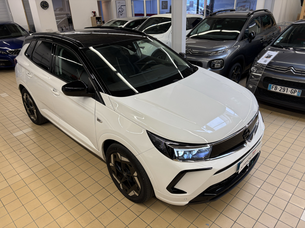 Opel Grandland X — 12