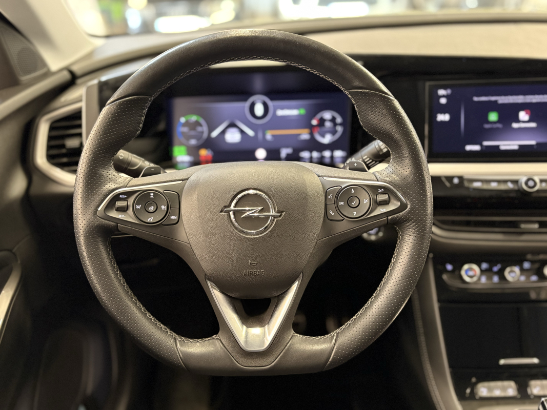 Opel Grandland X — 20