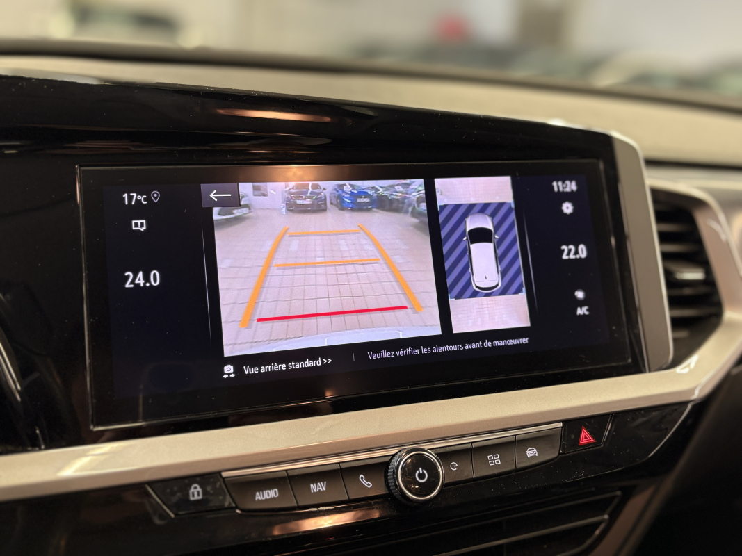 Opel Grandland X — 25