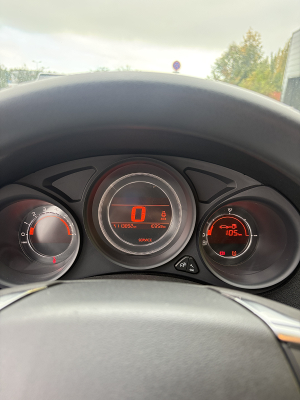 Citroen C4 — 15