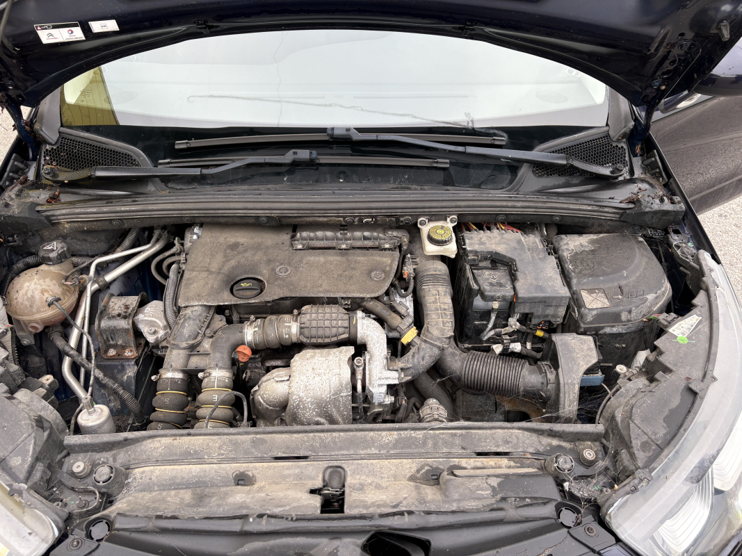 Citroen C4 — 19