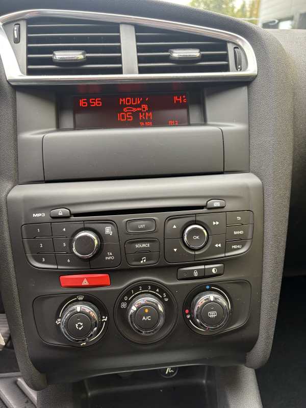 Citroen C4 — 16