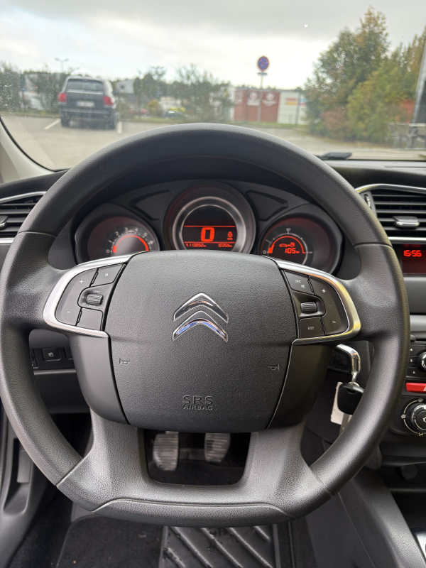 Citroen C4 — 14