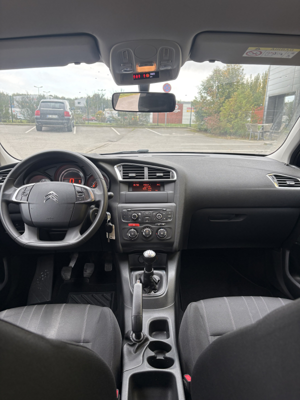 Citroen C4 — 10