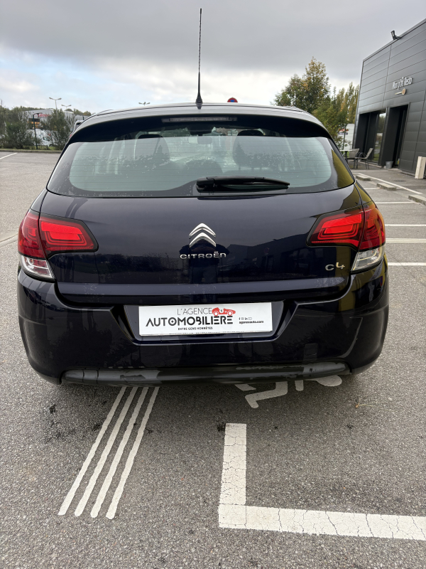 Citroen C4 — 7