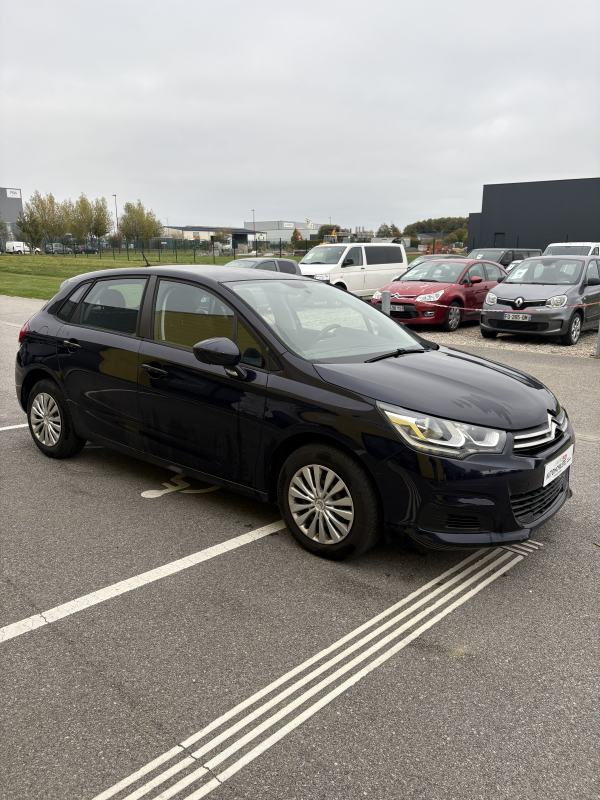 Citroen C4 — 4
