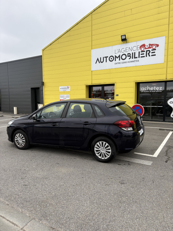 Citroen C4 — 8