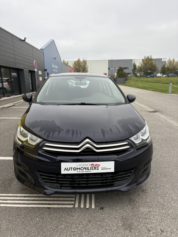 Citroen C4 — 3