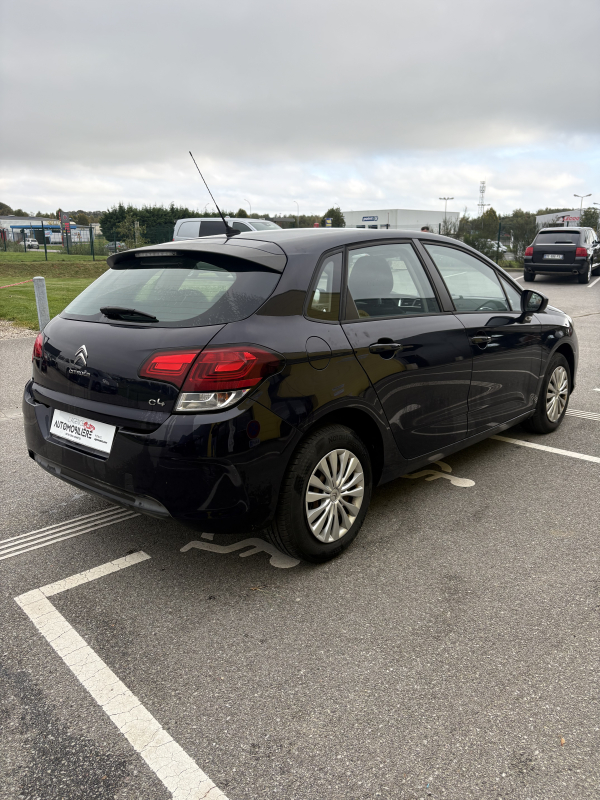 Citroen C4 — 6