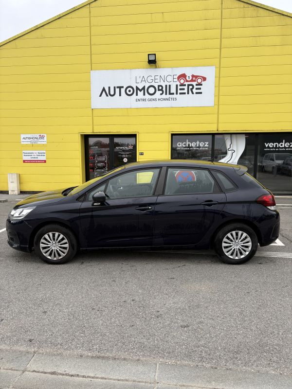Citroen C4 — 9