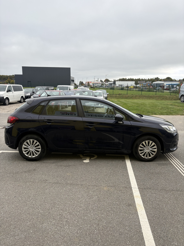 Citroen C4 — 5