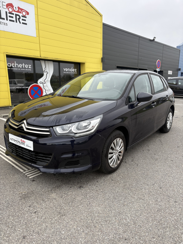 Citroen C4 — 2