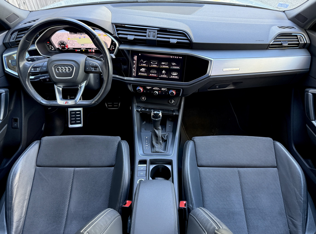 Audi Q3 — 6