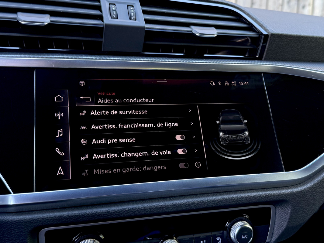 Audi Q3 — 14