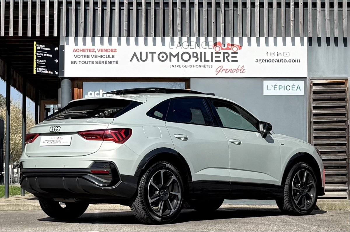 Audi Q3 — 3