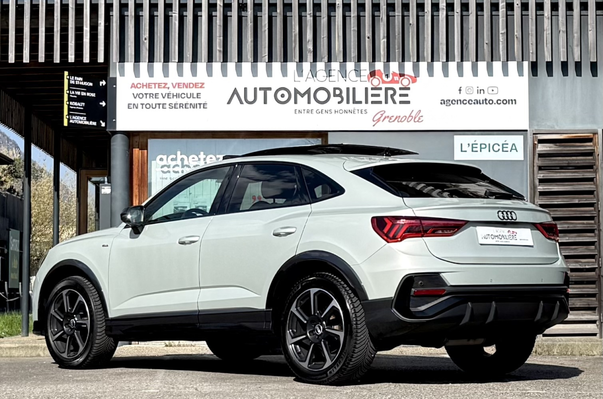 Audi Q3 — 4