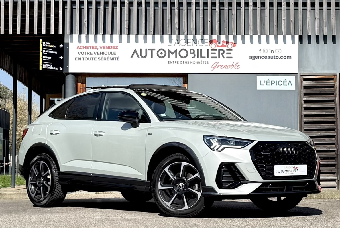 Audi Q3 — 2