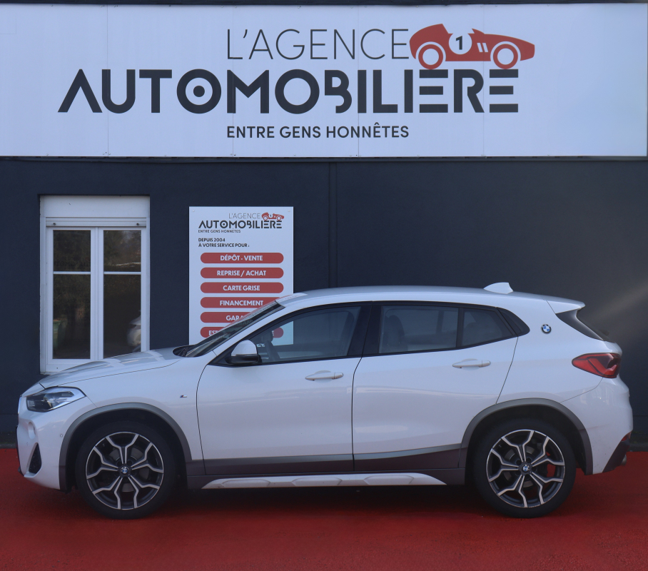 Bmw X2 — 2