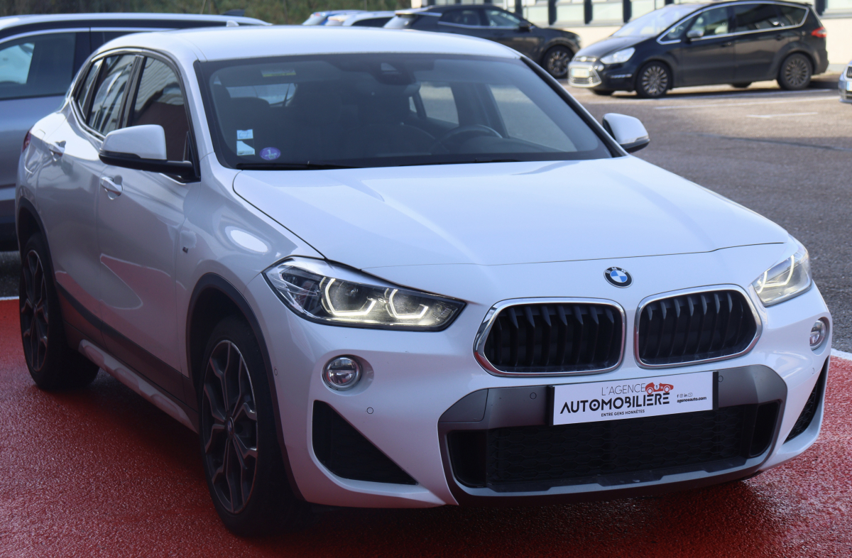 Bmw X2 — 4
