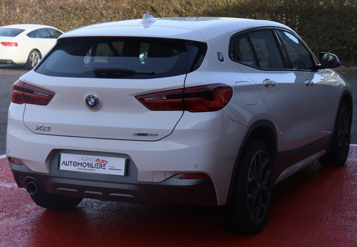 Bmw X2 — 5