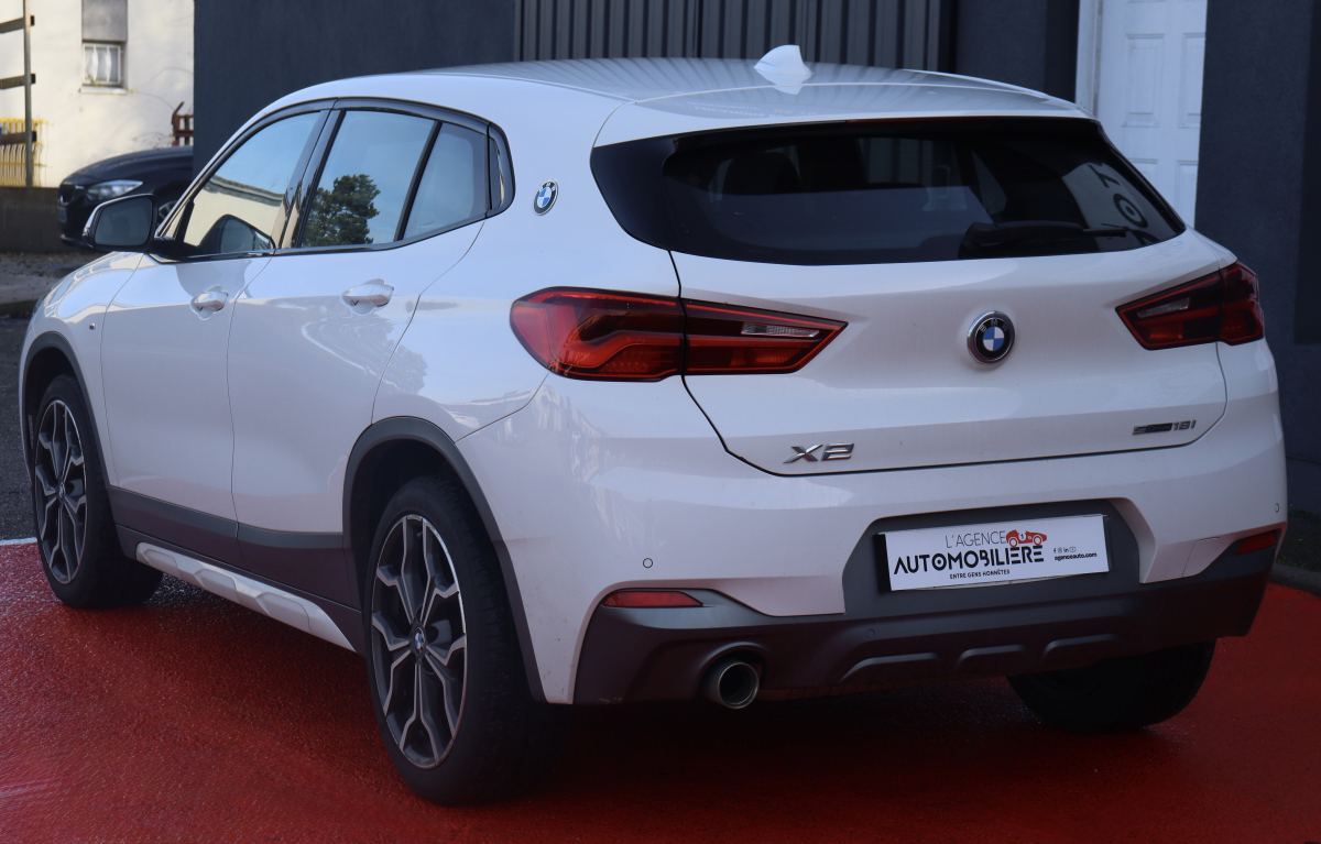 Bmw X2 — 7