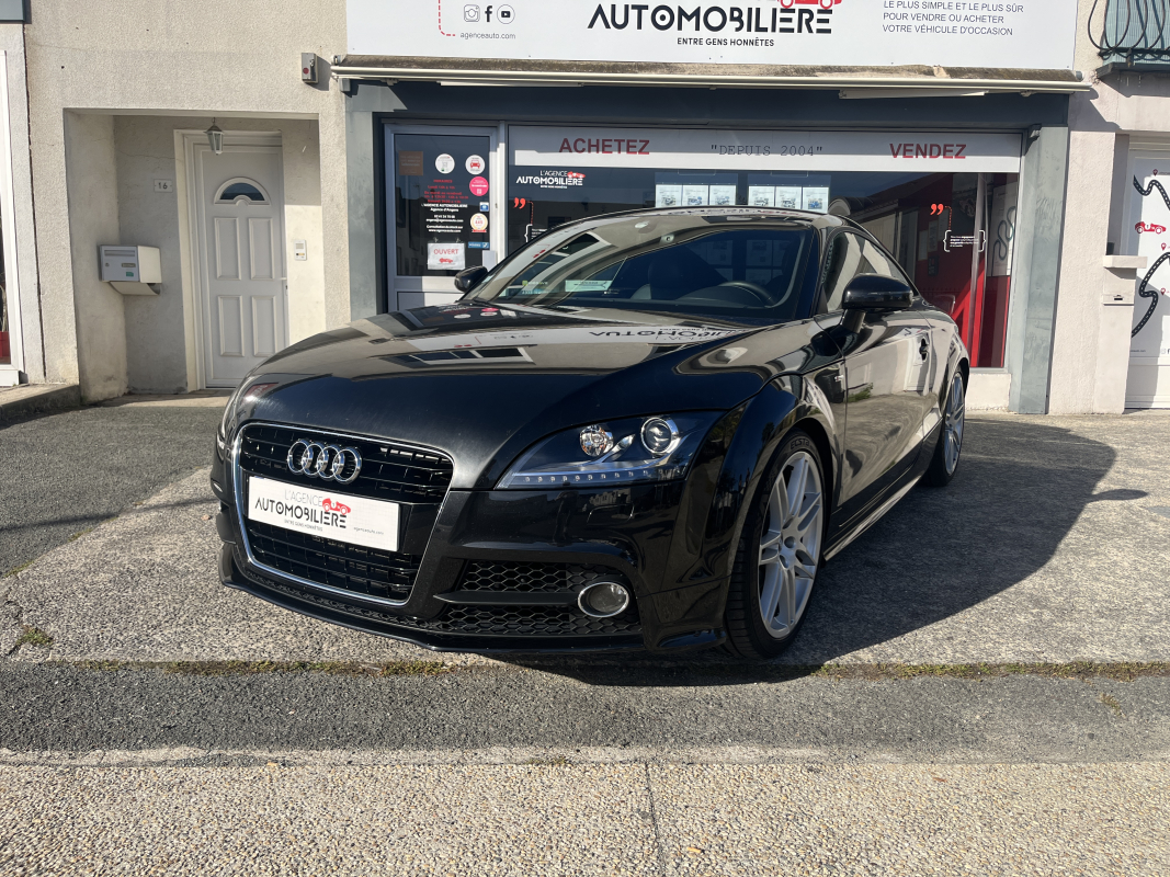 Audi TT