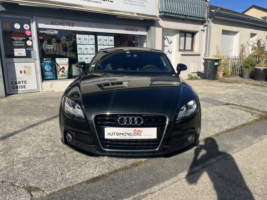 Audi TT — 2