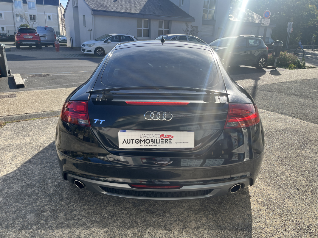 Audi TT — 6