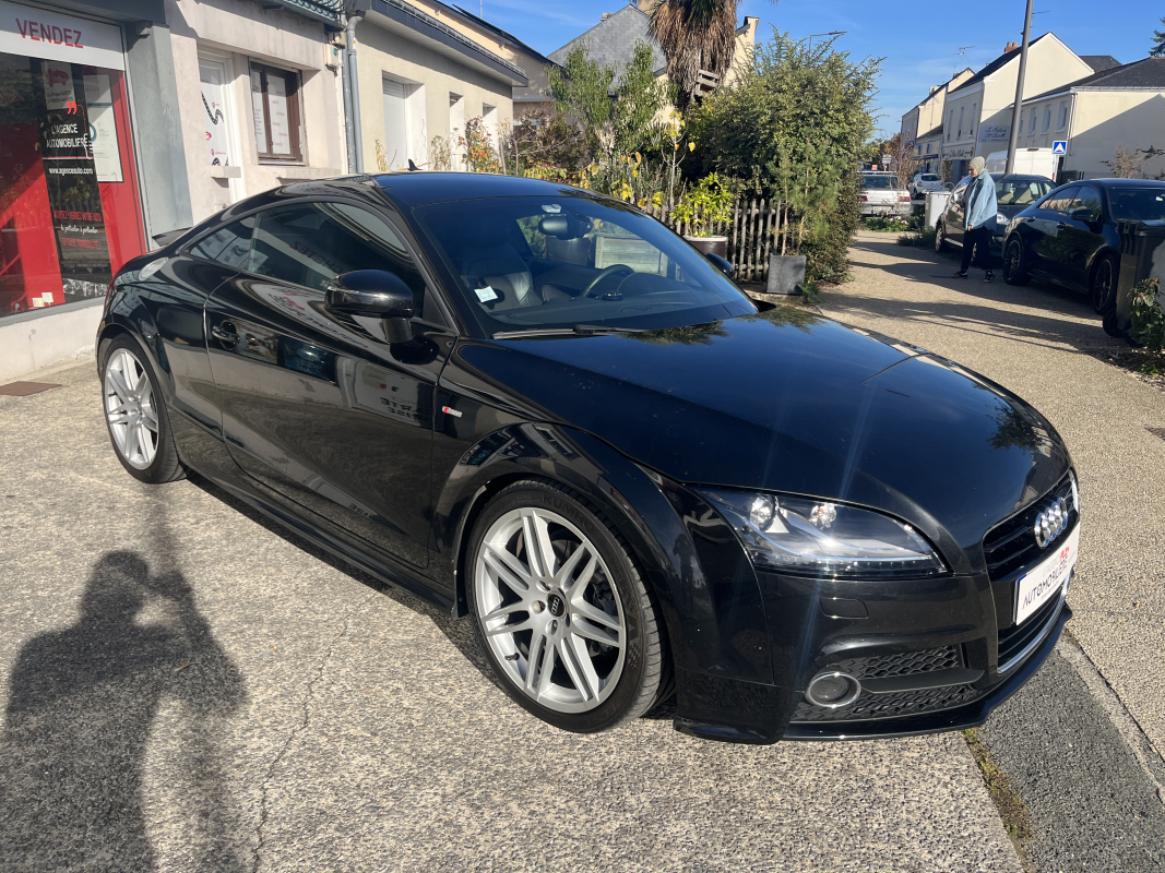 Audi TT — 3