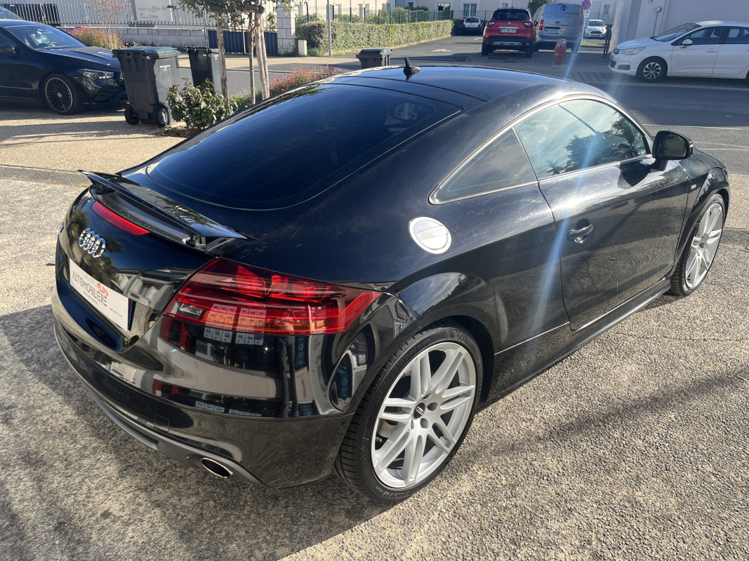 Audi TT — 5