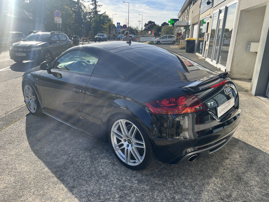 Audi TT — 7