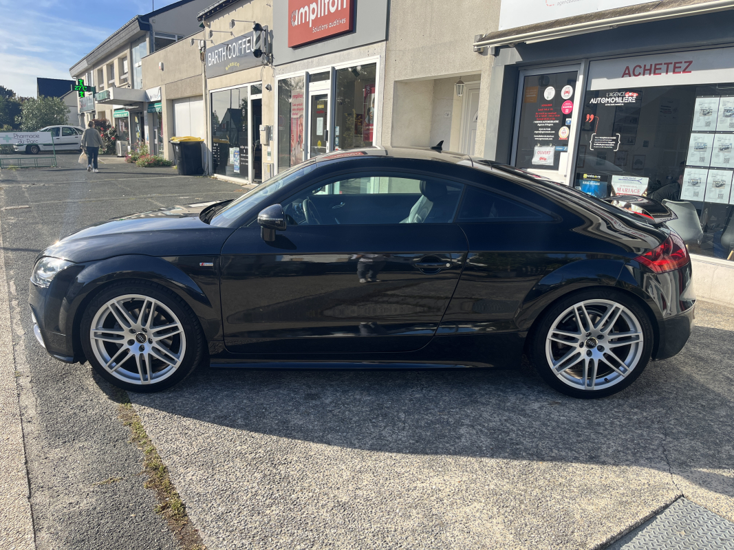 Audi TT — 8
