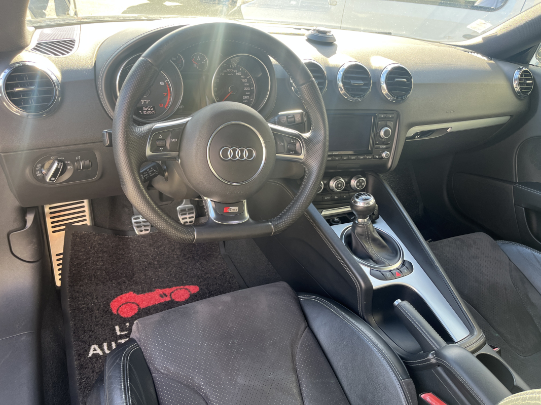 Audi TT — 9