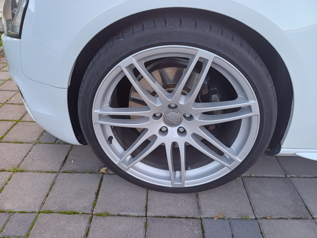 Audi S5 — 27