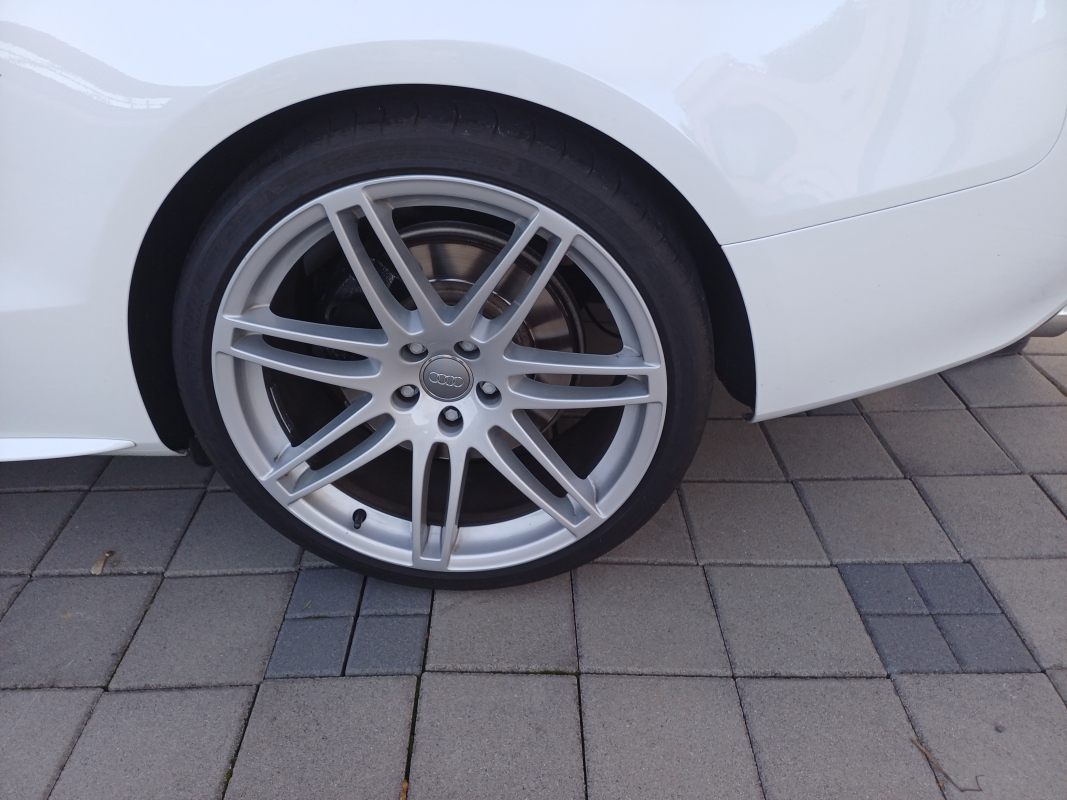 Audi S5 — 30