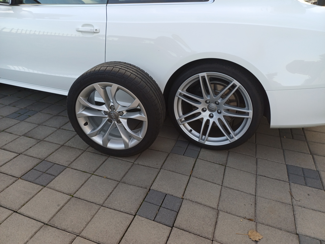Audi S5 — 31