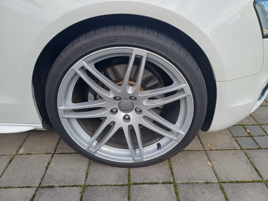 Audi S5 — 29