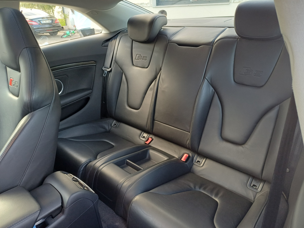 Audi S5 — 23