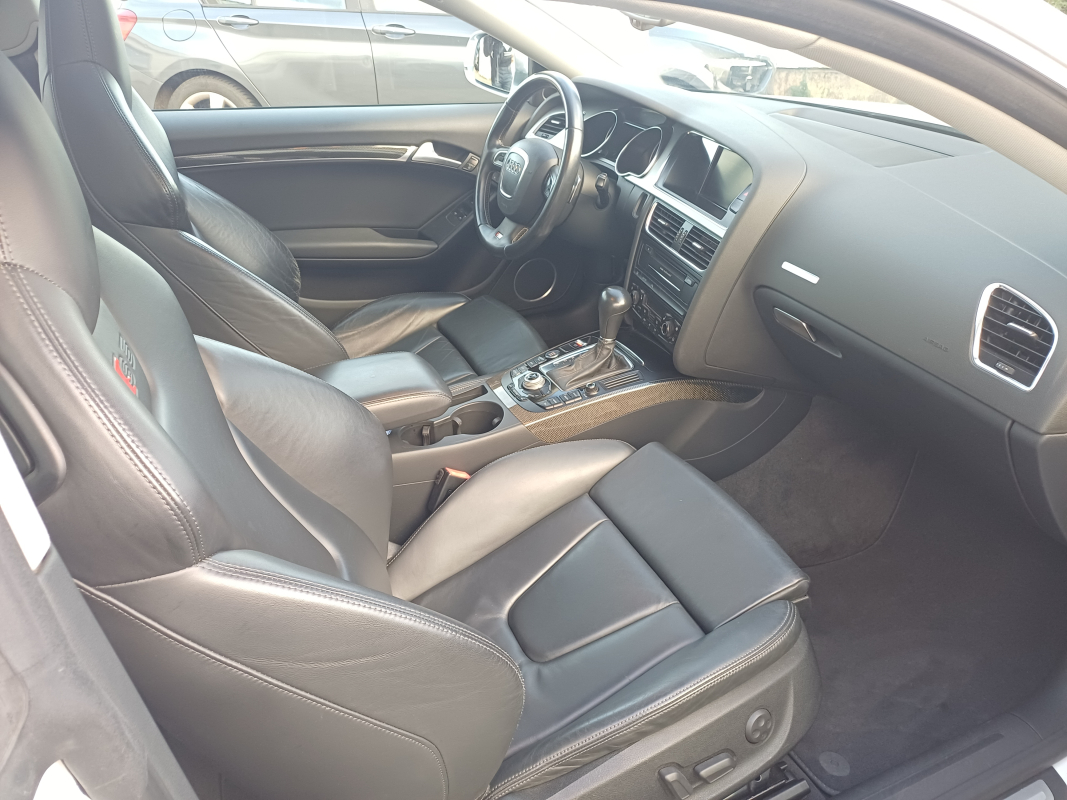 Audi S5 — 24
