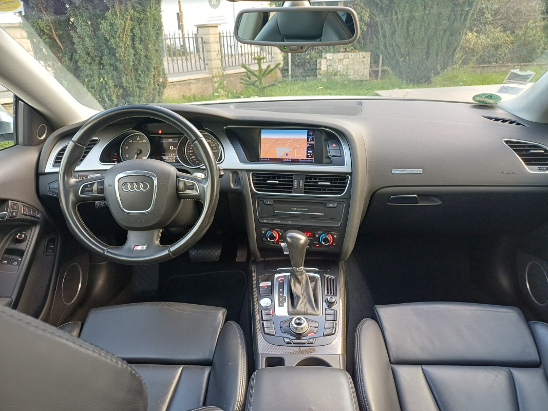 Audi S5 — 11