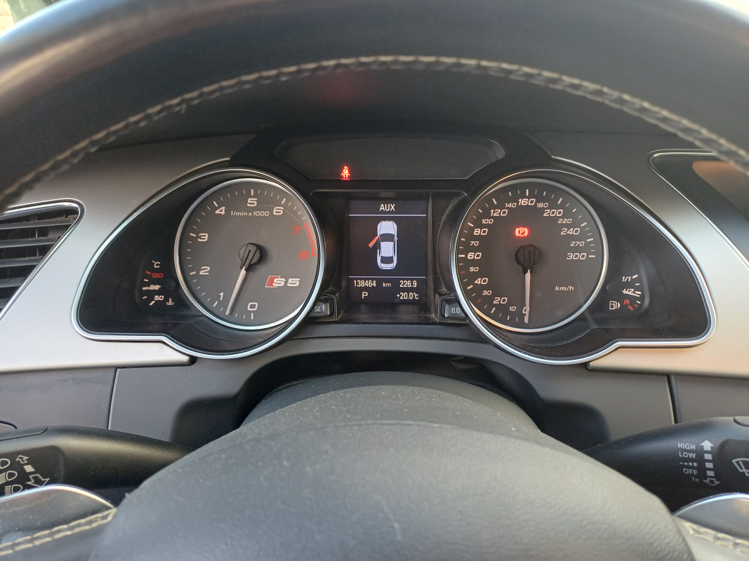 Audi S5 — 14