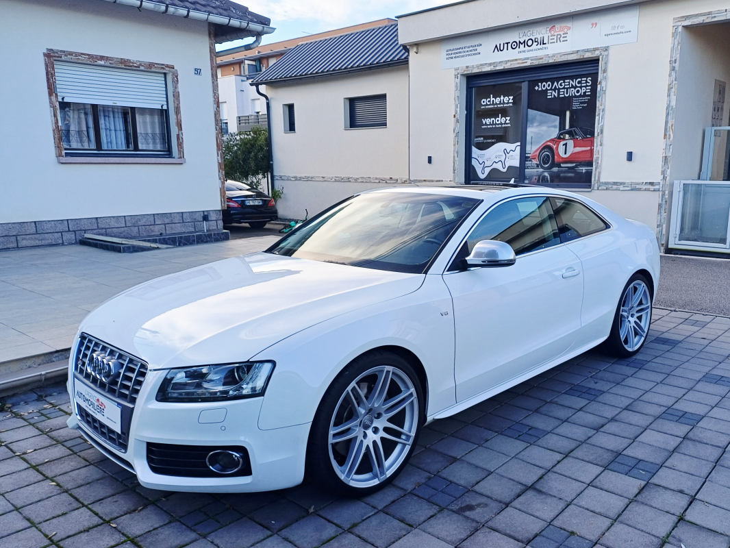 Audi S5