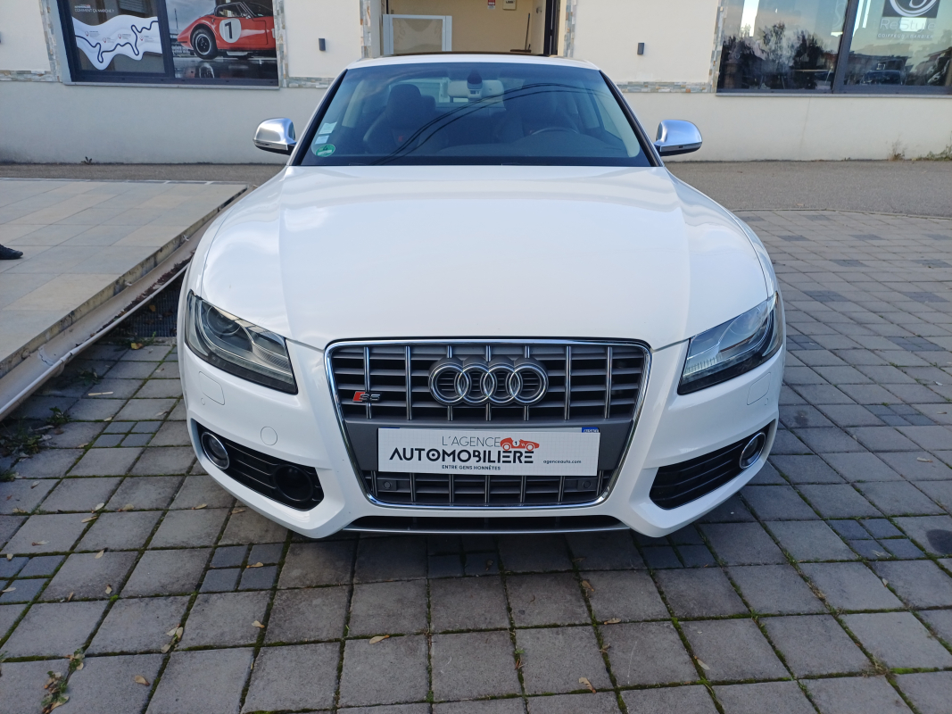 Audi S5 — 8