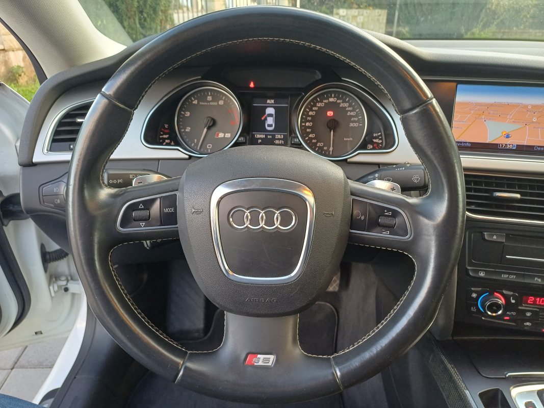 Audi S5 — 13