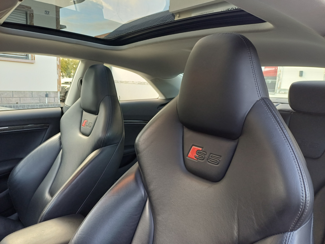 Audi S5 — 12