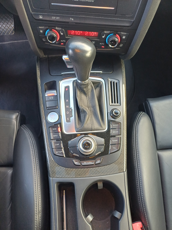 Audi S5 — 16